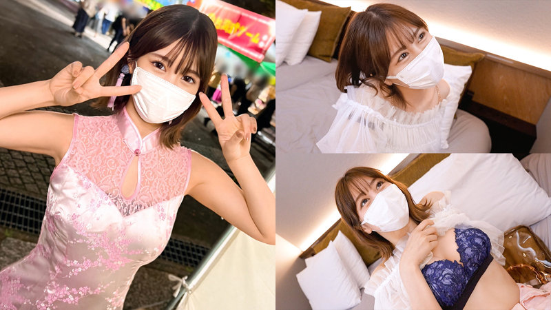 【鳳みゆ ハメ潮】台湾夜市アルバイトみゆ simt006 しろうとまんまん特定班